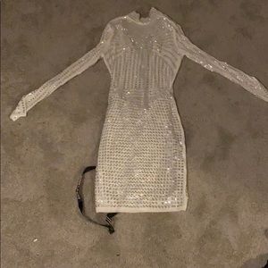Never worn before fashion nova dress
